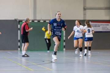 Bild 17 - wBJ HTS/BW96 Handball - Niendorfer TSV : Ergebnis: 27:27